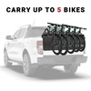 image:imageHimiway Tailgate Bike Pads Tailgate Pad for Mountain Bike Bicycle Tailgate Pad Up to 5 Bikes Truck Tailgate Bike Priotection Pad for MTB