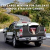 image:imageHimiway Tailgate Bike Pads Tailgate Pad for Mountain Bike Bicycle Tailgate Pad Up to 5 Bikes Truck Tailgate Bike Priotection Pad for MTB