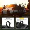 image:imageHimiway Tailgate Bike Pads Tailgate Pad for Mountain Bike Bicycle Tailgate Pad Up to 5 Bikes Truck Tailgate Bike Priotection Pad for MTB