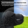 image:imageHimiway UPGRADE Bike Cover for Fat Tire Bikes  Thickened 600D Heavy Duty Ripstop Material  Waterproof IP65  Outdoor Storage  Anti Dust Rain Snow UV