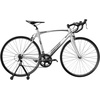 image:imageHimiway Bike Floor Stand Freestanding Bicycle Floor Parking Rack Stand Fit for 3115cm Tyre Width Kids Mountain Road MTB Bikes Indoor Outdoor Garage Storage 2 Pack