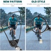 image:imageHimiway Bike Mirror 1 Pack Antiglare Rear View Mirror With Retractable 360 Rotation Lens Safe Adjustable Bicycle Mirror for 2023mm Handlebar Mountain Road Bike Right