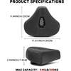 image:imageHimiway Oversized Bike Seat for Women Men Extra Soft Wide Bike Seat Cushion Breathable Corfortable Bicycle Seat Saddle Compatible with Peloton Stationary Exercise Mountain Road Bikes