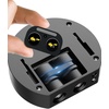 image:imageHimiway Projector Light for C1 Kids Electric Bike Bike Night Projector Light Ebike Light Dynamic Pattern for Night Fun Projector Light for Kids