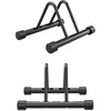 image:imageHimiway Bike Floor Stand Freestanding Bicycle Floor Parking Rack Stand Fit for 3115cm Tyre Width Kids Mountain Road MTB Bikes Indoor Outdoor Garage Storage 2 Pack