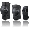image:imageHimiway Kids Knee Pads Elbow Pads with Wrist Guards Protective Gear Set 6 Pack for Rollerblading Skateboard Cycling Skating Bike Scooter Riding Sport Medium