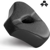 image:imageHimiway Oversized Bike Seat for Women Men Extra Soft Wide Bike Seat Cushion Breathable Corfortable Bicycle Seat Saddle Compatible with Peloton Stationary Exercise Mountain Road Bikes