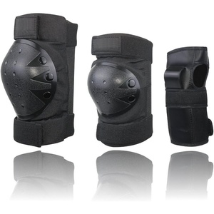 image:imageHimiway Kids Knee Pads Elbow Pads with Wrist Guards Protective Gear Set 6 Pack for Rollerblading Skateboard Cycling Skating Bike Scooter Riding Sport Small