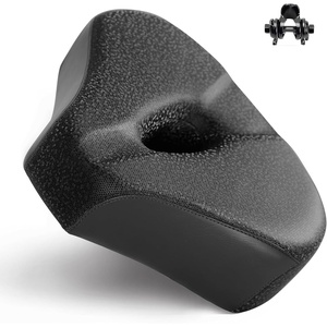 image:imageHimiway Oversized Bike Seat for Women Men Extra Soft Wide Bike Seat Cushion Breathable Corfortable Bicycle Seat Saddle Compatible with Peloton Stationary Exercise Mountain Road Bikes