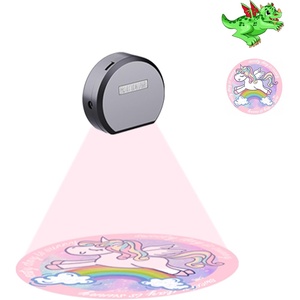 image:imageHimiway Projector Light for C1 Kids Electric Bike Bike Night Projector Light Ebike Light Dynamic Pattern for Night Fun Projector Light for Kids