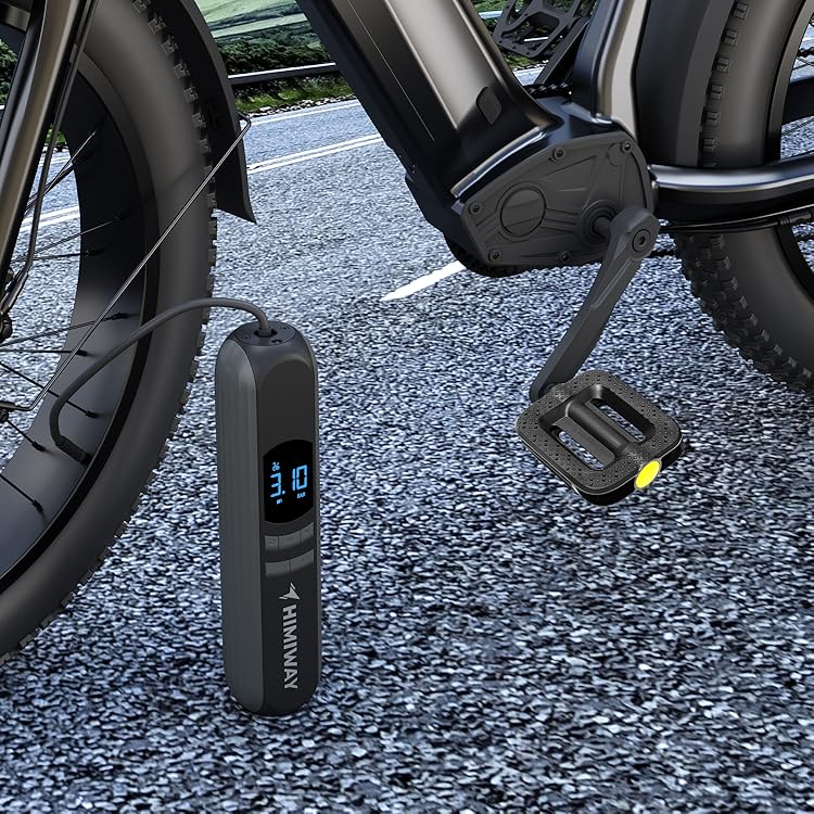 Himiway : Long Range Electric Bikes