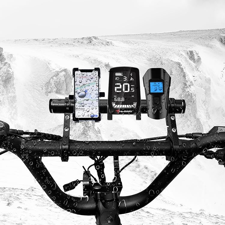 Himiway : Long Range Electric Bikes