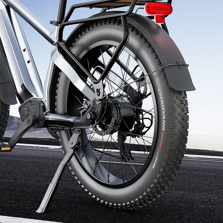 Himiway : Long Range Electric Bikes