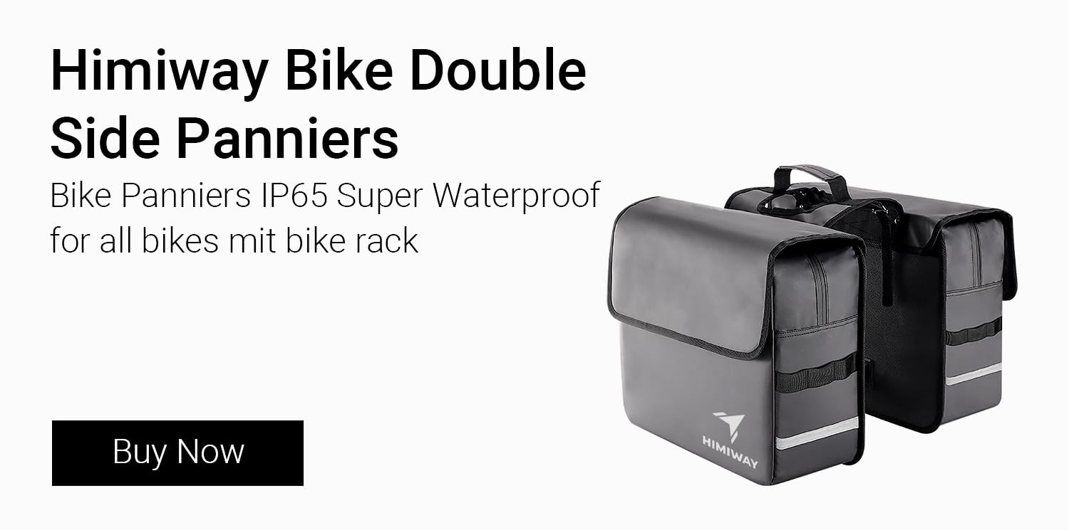 Himiway : Long Range Electric Bikes