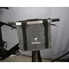image:imageHimiway Folding Bike Front Basket Dog Bike Basket Rainproof Bicycle Frame Basket Removable Front Bag with Quick Release Design for Most Bikes