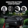image:imageHimiway Electric Bike Battery Waterproof Fireproof and ExplosionProof Safety Bag