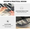image:imageHimiway UPGRADE Bike Cover for 3 Fat Tire Bike or 4 Bikes THICKENEDbike cover 06