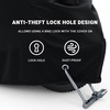 image:imageHimiway UPGRADE Bike Cover for 3 Fat Tire Bike or 4 Bikes THICKENEDbike cover 06