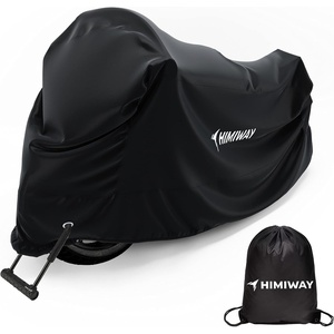 image:imageHimiway UPGRADE Bike Cover for 3 Fat Tire Bike or 4 Bikes THICKENEDbike cover 06